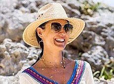 Єфросиніна погріла тіло в Мексиці та подалася мерзнути до Лос-Анджелеса