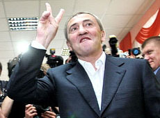 Льопа Черновецький прогулював школу і махав кулаками