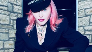 Наважилася лише в 62 роки: Мадонна набила своє перше татуювання