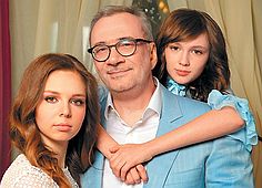 Меладзе похвалився дочками: Вони в мене чудові. ФОТО
