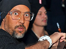 Коляденко пішов до екс-дружини