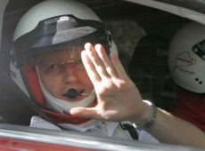 Гості Червоненка: Яценюк-гонщик, салага Моїсеєв та п'яна Волочкова