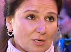 Богословська буде щасливою, якщо в її 52 роки буде дитина