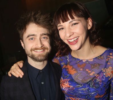 Деніел Редкліфф став батьком уперше 