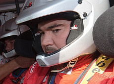 Як Фагот ловив адреналін на колесах