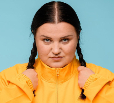 alyona alyona розказала, чи приймала таблетки для схуднення, та представила нову пісню з Jerry Heil      