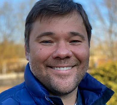 Богдан в Одесі вночі попоїв попкорну в компанії невідомої білявки