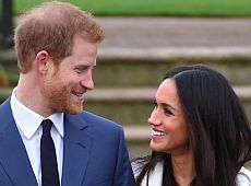 Принц Гаррі + Меган Маркл: цікаві факти та перші ФОТО на честь заручин