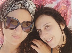 Джамала гайнула до Барселони відзначити 33-річчя з подружкою. ФОТО