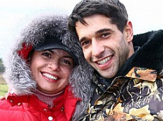 Неліпи народили дочку: памперси до вух, а чепчик до попи