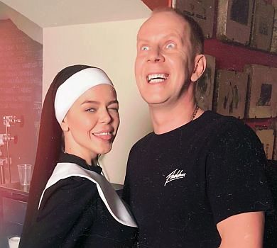 Врятована Вовою: Гросу показала, чим закінчилися її чернечі пригоди. ВІДЕО