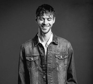 Барських опинився на обкладинці Playboy та розказав про свій перший мільйон