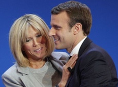 Новий президент Франції Еммануель Макрон: Історія кохання зі шкільною вчителькою