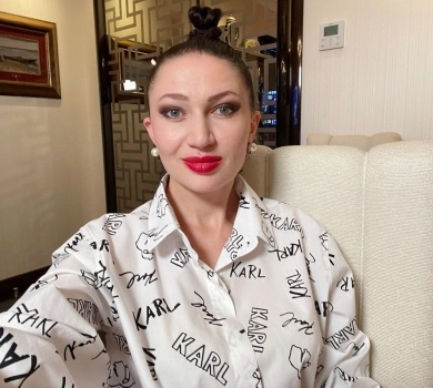 До зустрічі з Гордоном: Бацман показала себе-студентку. ФОТО