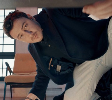 Лист собі з майбутнього: Іvan NAVI презентував щемливий трек та відео, зняте перед війною