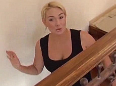 Розинська з Мельниченком похизувалися будинком і озером