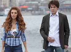 Як Седокова з Дюжевим вагітніли і мучилися токсикозом. ФОТО