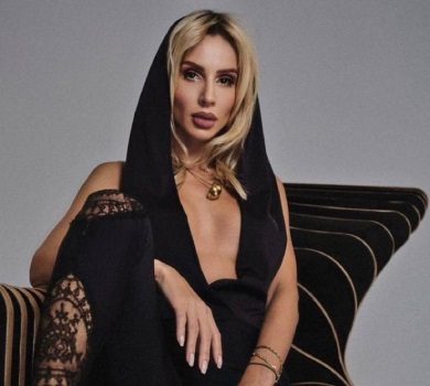 Лобода у хижому луці порівняла себе з Кардашян