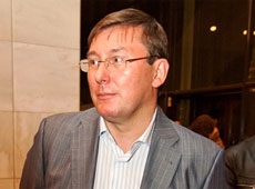 Луценка, Шуфрича і Баскова поєднав гумор