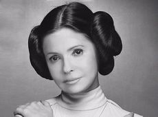 Мексиканка Тимошенко з бубликами на голові привітала джедаїв