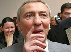 Черновецький: Я - космонавт, абсолютно реальний