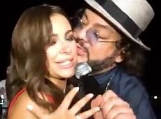 Лорак пригадали поцілунки Кіркорова на гребені скандалу з її чоловіком