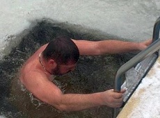 Руслана, Пономарьов і кілька депутатів померзли на Водохреща. ОНОВЛЕНО