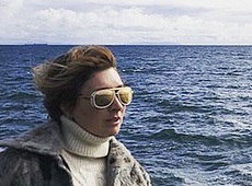 Тігіпко звозила доньку до Лондона, а потім порибалила у Санта-Моніці