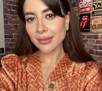 Раміна зізналася, чи є в неї стосунки з чоловіком або жінкою, та чи бавиться сексіграшками