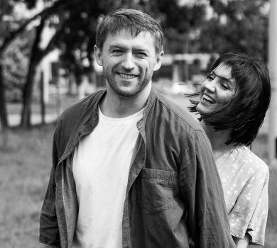 Цибульська познайомила фанатів з чоловіком та розказала, чим хворіла під час війни