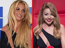 Хто гарячіше: Кароль та Спірз вигуляли однаковісінькі сукні. ФОТО