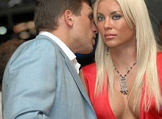 У Рудьковського, Кульбаби та друга Януковича стався Новий рік