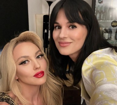 Єфросиніна, Полякова, Заріцька та Плакидюк підтримали б’юті-челендж Нікітюк