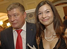 Дочка Червоненка готова виховувати дітей, а її батько - ні?