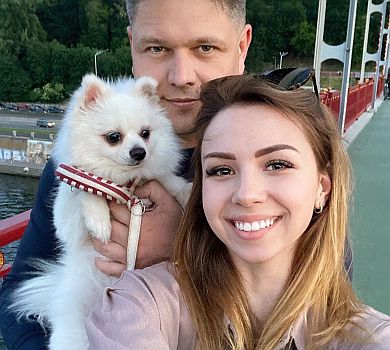 Моє кохання і душа: Голова ДМС Соколюк розсекретив свій роман із Настею з Уханя