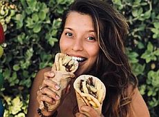 Тодоренко розказала, скільки кіло наїла на хлібній дієті під час вагітності 