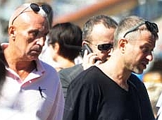 Ярославський знову відпочив з Абрамовичем на яхтах. ФОТО