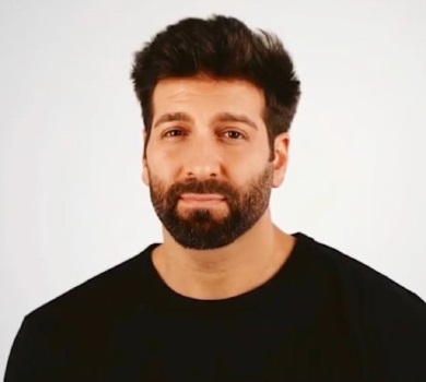 Рішення, яке я прийняв 24 лютого: Даніель Салем планує стати батьком прийомної доньки