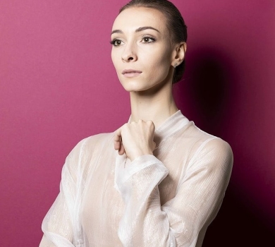 Ніколи не думала, що мені буде соромно за росію: прима-балерина Большого театру переїхала в Нідерланди