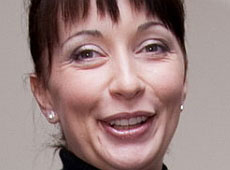 Дружина Шовковського мірятиметься з Лукаш животами? 