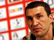 Володя Кличко любить Іванка-Дурника і вважає себе дозрілим фруктом