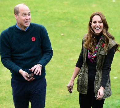 Лише 4 спальні та жодних слуг: цікаве про нову оселю принца Вільяма і Кейт