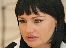 Кільчицька має фобії, дратується від тупості і любить плітки про себе