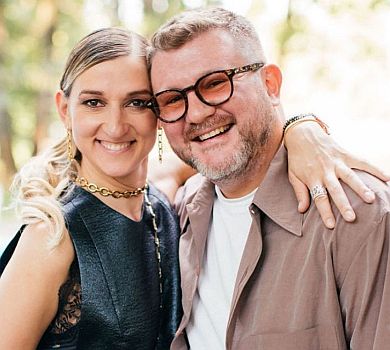 Ресторатор Борисов стане батьком усьоме