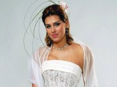 Клочкова вибрала хрещеного батька і готується до весілля