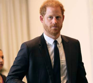 Він став таким занудою: стриптизерка виставила на аукціон спіднє принца Гаррі