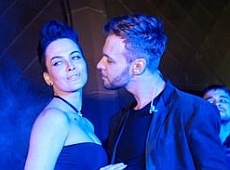 Як Астаф’єва з Барських запалювали на глянцевій вечірці. ФОТО 