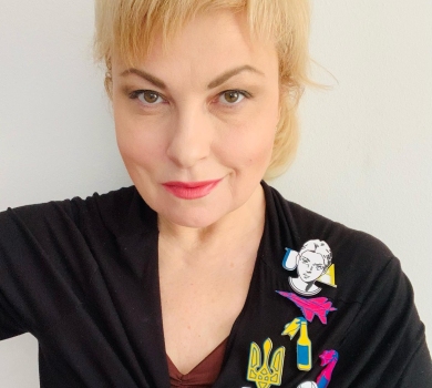 Наш герой: Марія Бурмака показала брата, який воює в ЗСУ