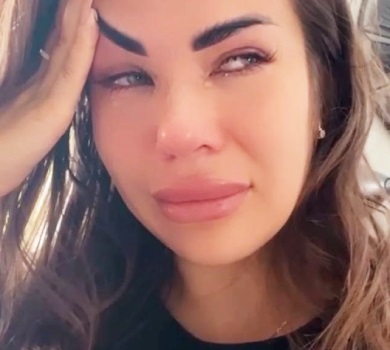 Час попрацювати з кукухою: Стужук повідомила про розрив стосунків за кордоном