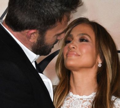 Лопес і Аффлек знову заручилися